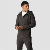 ICANIWILL Activity Zip Hoodie Charcoal