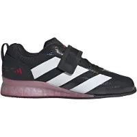 Adidas Adipower Weightlifting 3 Kengät Musta Valkoinen/Punainen