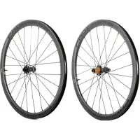 Progress Aero Cl Disc Tubeless Maantiepyörän Pyöräsarja