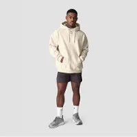 ICANIWILL Everyday Relaxed Huppari Beige