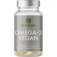 Vitaprana Omega-3 Vegan 60pcs