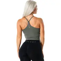 Deco Nord Core Singlet Top, Moss Geen