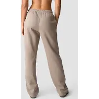 ICANIWILL Everyday Straight Leg Sweatpants Greige
