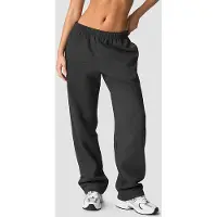 ICANIWILL Everyday Straight Leg Sweatpants Grey Melange