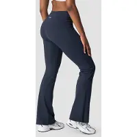 ICANIWILL Nimble Flared Tights Navy