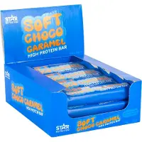 Star Nutrition Soft Protein Bar Choco Caramel 12x55g