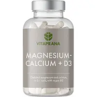 Vitaprana Magnesium-Calcium + D3 100pcs