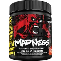 Mutant Mutanttihulluus, Makea jäätee - 270 g