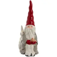 Cult Design - Tomten & Vännerna Figuuri Tonttu 21 cm