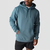 ICANIWILL Everyday Hoodie Steel Blue