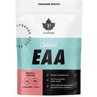 Puhdistamo Athletics Optimal EAA Mango & Vadelma 350g