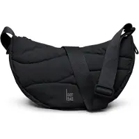 Got Bag Wavy Puffer Moon Monochrome Olkalaukku black Koko Uni