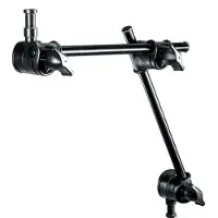 Manfrotto Nivelvarsi 196AB-2 musta