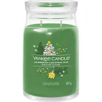 Yankee candle Yankee-Candle Huonetuoksut TuoksukynttilaetShimmering Christmas Tree