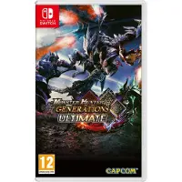 Monster Hunter Generations Ultimate Importuk
