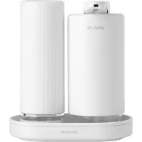 Brabantia SinkStyle saippua- ja astianpesuaineannostelija, valkoinen