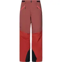 Oakley Men's Canopy Pro Insulated Pants Flame Red/Rosewood Hiihto- & lasketteluhousut M