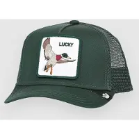 Goorin Bros The Lucky Duck Mini Kids Lippis dark green Koko Uni