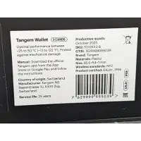 Tangem Wallet kryptovaluuttalompakko - 3 korttia
