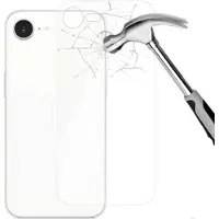 Mtp Products iPhone 16e/17e Takakannen Panssarilasi - 9H - Kirkas
