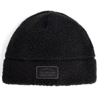 Outdoor Research Men's Grayland Fleece Beanie Black Pipot S/M