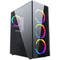INTOP Tietokone Ryzen 5 5600GT 8GB 250SSD M.2 NVME Radeon RX Vega 7 no-OS