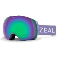 Zeal Optics Cloudfall - Polar Jade Lavendel
