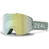 Zeal Optics Meridian Sage Laskettelulasit alchemy w / sky blu mrror Koko Uni