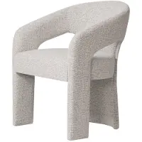 Hobby Hall Verhoiltu tuoli, NAURINE, 78x62x60 cm, beige