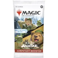 Wizards of the Coast Magic The Gathering: Avatar The Last Airbender Jumpstart Booster