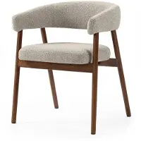 Hobby Hall Verhoiltu tuoli, MUE, 73,5x59x55 cm, vaaleanruskea