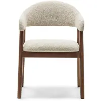 Hobby Hall Verhoiltu tuoli, LARIS, 81x57x54 cm, Beige