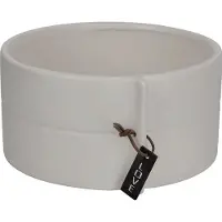 Kadax Keraaminen kukkaruukku 18x9cm Harmaa kansi