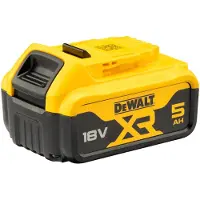 DeWalt DCB184-XJ XR 18 V akku - 5 Ah