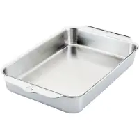 Hestan - Ovenbond Uunivuoka 23x33 cm Teräs