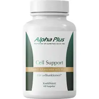 Alpha Plus Cell Support 60 kapselia