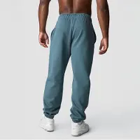 ICANIWILL Everyday Sweatpants Steel Blue