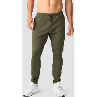 ICANIWILL Stride Workout Pants Army