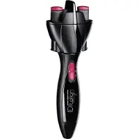 Italian Design Pro-Twist kiharrin | musta