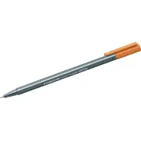 Staedtler Fineliner triplus rPP.10 pcs light brown