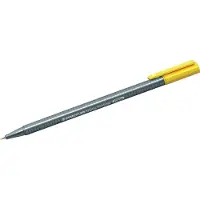 Staedtler Fineliner triplus rPP.10 pcs yellow