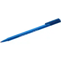 Staedtler Fibre-tip tripl.col. rPP.10 pcs delft blue