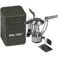 Mil-Tec Butane Burner Spider