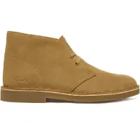 Clarks Shoes Desert Bt Evo Booties