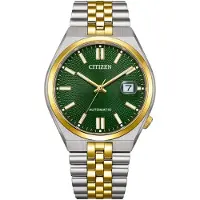 Citizen Auto Tsuyosa 60 NK0024 rannekello