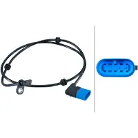 Hella ABS-anturi 6PU 012 679-651