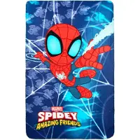 Procos Spiderman Spidey lasten viltti, 100×150 cm