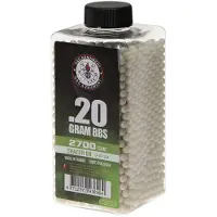 G&G 0.20g Tracer Bbs 2700rds Airsoft-kuulat