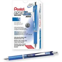 Pentel BLN75-C Energel 0.5mm needle Sininen - 12 pcs.