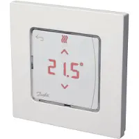 Danfoss kuvake ir langaton näyttötermostaatti